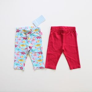 JoJo Maman Bebe Cropped Legging Bundle